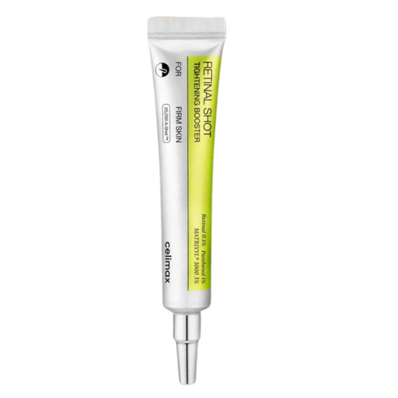 Tubo de Celimax Retinal Shot Tightening Booster de 15 ml